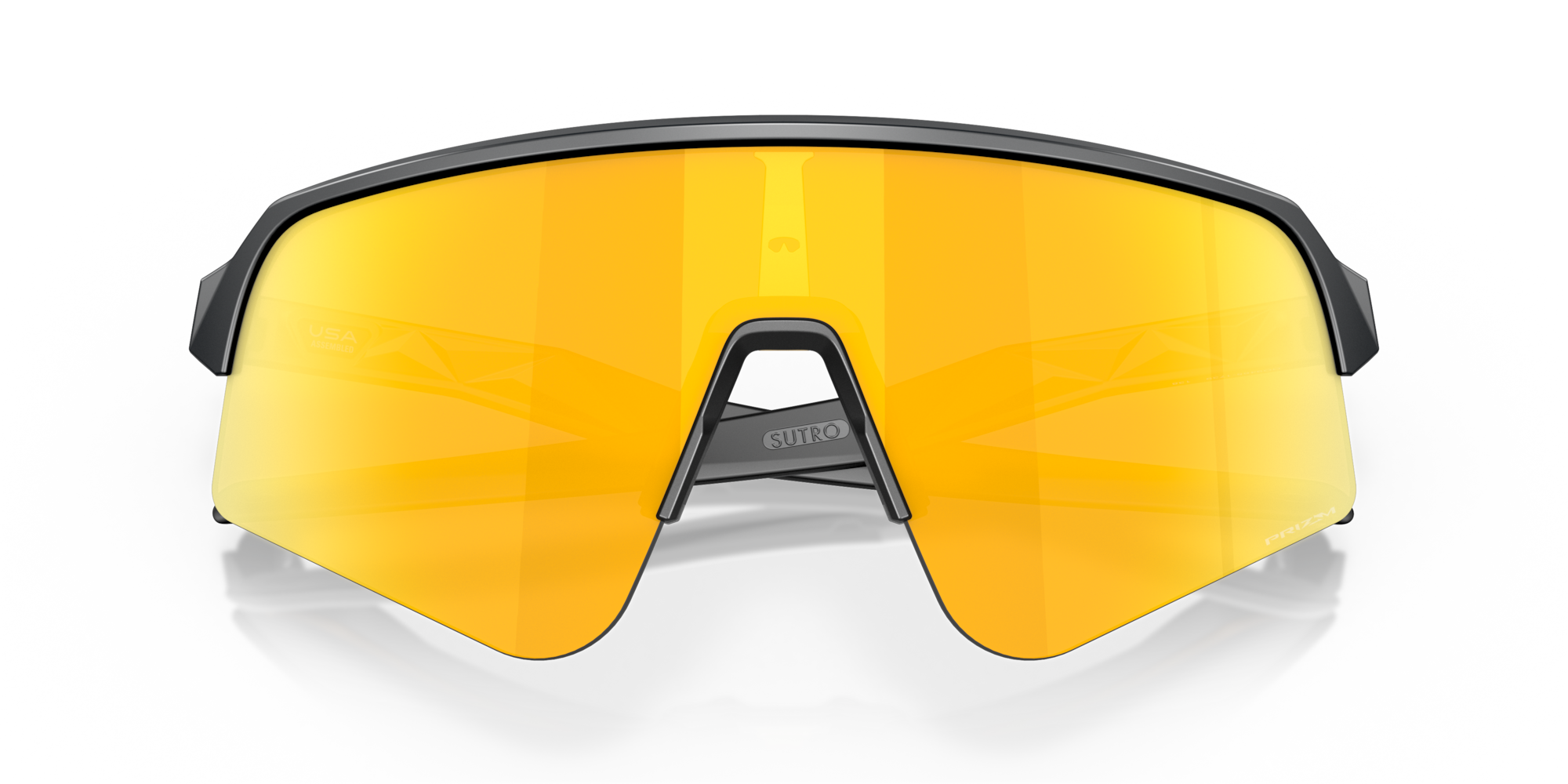 Oakley Sunglasses SUTRO LITE SWEEP Matte Carbon / Prizm 24k OO9465-17