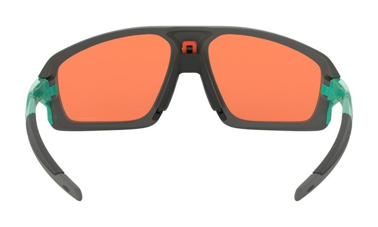 Oakley FIELD JACKET Matte Dark Grey/Prizm Trail OO9402-04