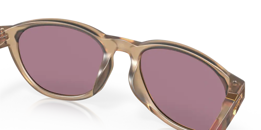 Oakley Okulary przeciwsłoneczne REEDMACE Matte Sepia, Prizm Jade Polarized OO9126-05