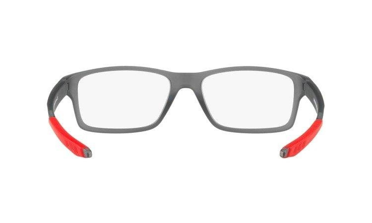 Oakley Optical frame JUNIOR CROSSLINK Satin Grey Smoke OY8002-03