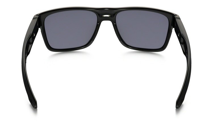 Oakley Okulary przeciwsłoneczne CROSSRANGE Polished Black / Grey OO9361-01