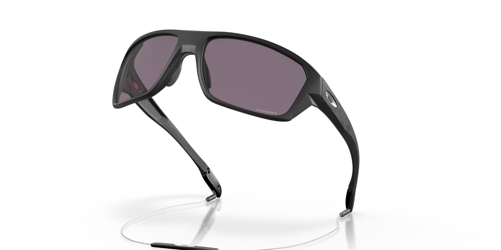 Oakley Sunglasses SPLIT SHOT Matte Black/Prizm Grey OO9416-30