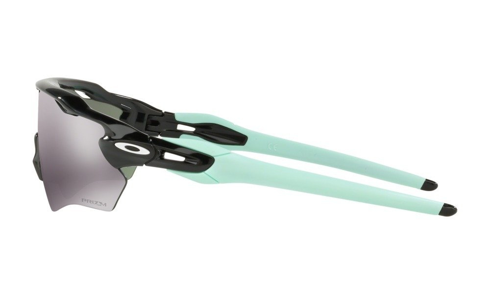 Oakley Dziecięce RADAR EV XS PATH Polished Black/Prizm Black OJ9001-10