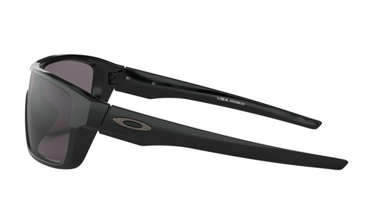 Oakley Okulary STRAIGHTBACK Polished Black/Prizm Grey OO9411-01