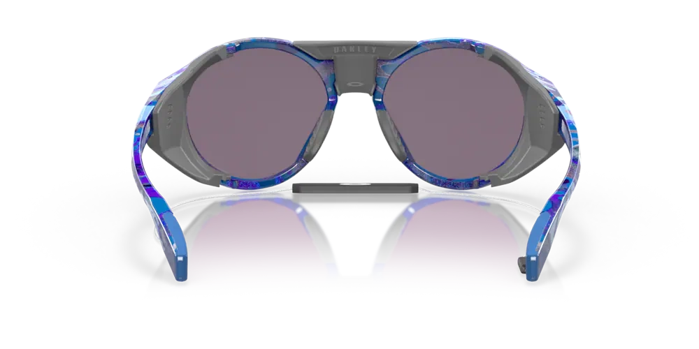 Oakley Okulary przeciwsłoneczne CLIFDEN Shift Spin/Prizm Grey OO9440-19