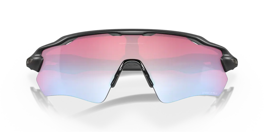 Oakley Okulary przeciwsłoneczne RADAR EV PATH Matte Black/Prizm Snow Sapphire OO9208-97