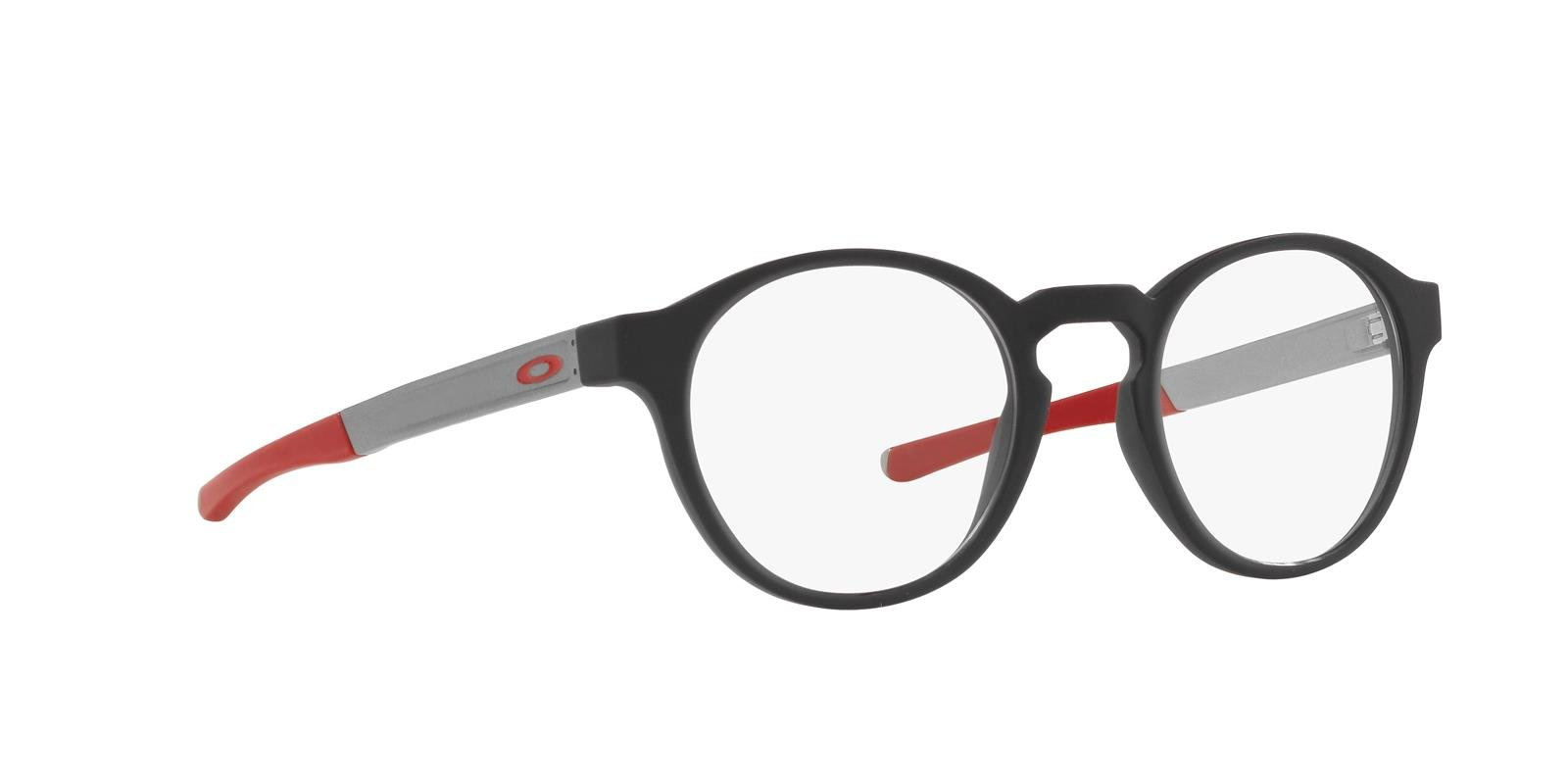 Oakley Okulary korekcyjne SADDLE Satin Black Ink/Clear OX8165-03