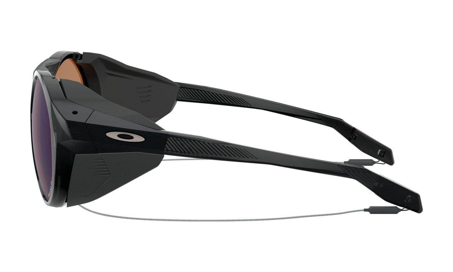 Oakley Sunglasses CLIFDEN Black Ink/Prizm Shallow H2O Polarized OO9440-06