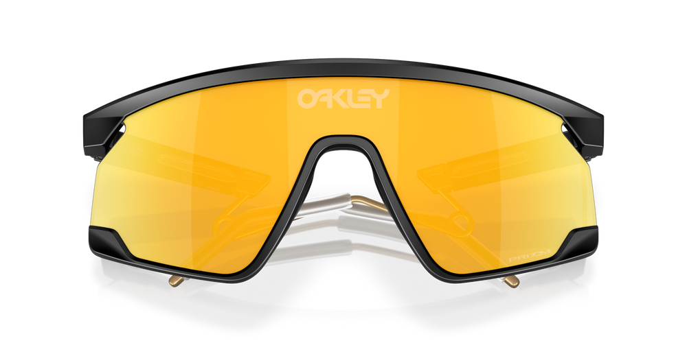 Oakley Sunglasses BXTR METAL Matte Black / Prizm 24k OO9237-02