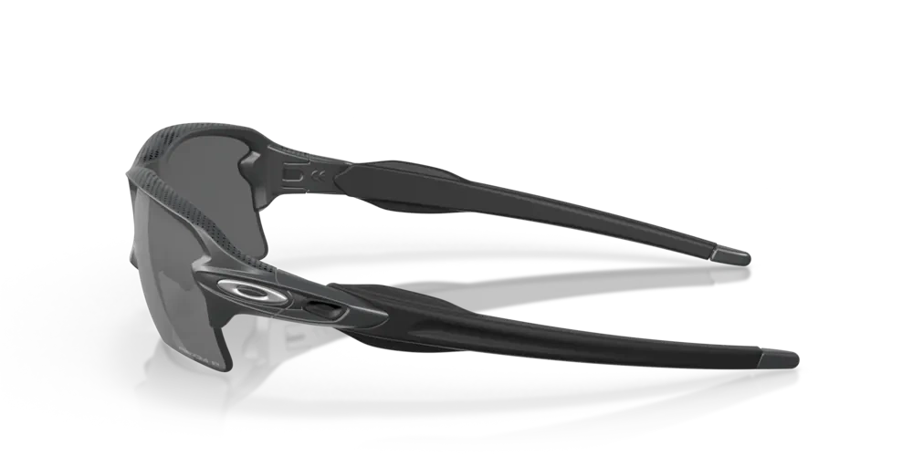 Oakley Sunglasses FLAK 2.0 XL High Resolution Carbon, Prizm Black Polarized OO9188-H3