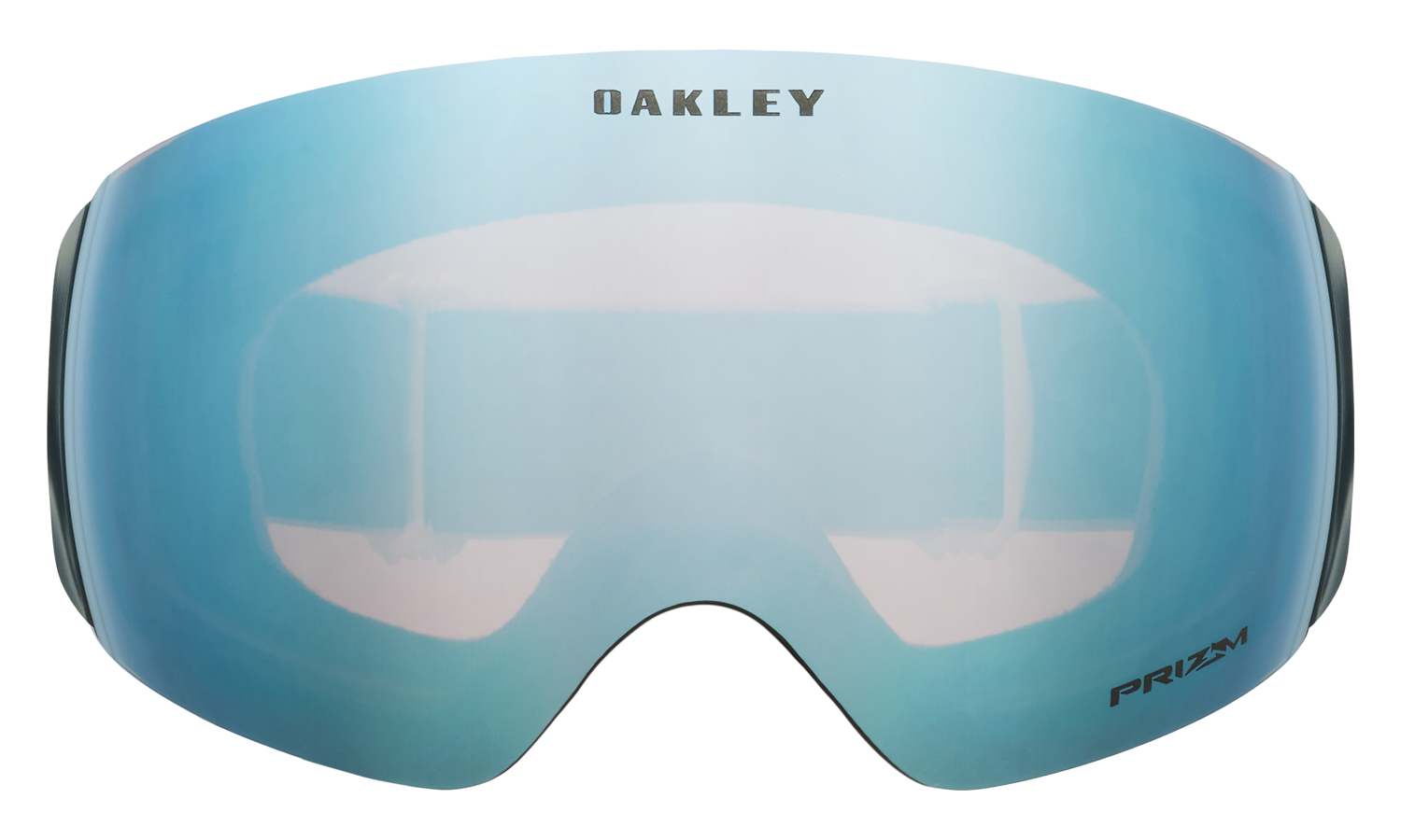 OAKLEY Gogle zimowe FLIGHT DECK M Lavender Balsam/Prizm Snow Sapphire Iridium OO7064-88