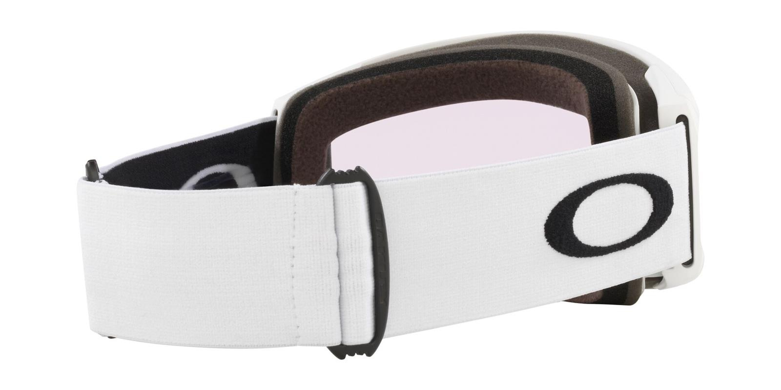 OAKLEY Goggles Snow LINE MINER L Matte White/Prizm Snow Clear OO7070-89