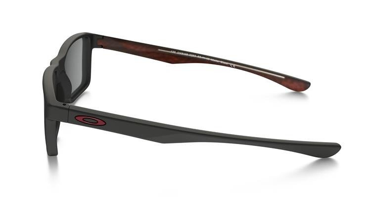 Oakley Oprawa korekcyjna FIN BOX Matte Steel OX8108-02