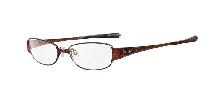 Oakley Oprawa Korekcyjna POETIC 4.0 Red Titanum 12-399