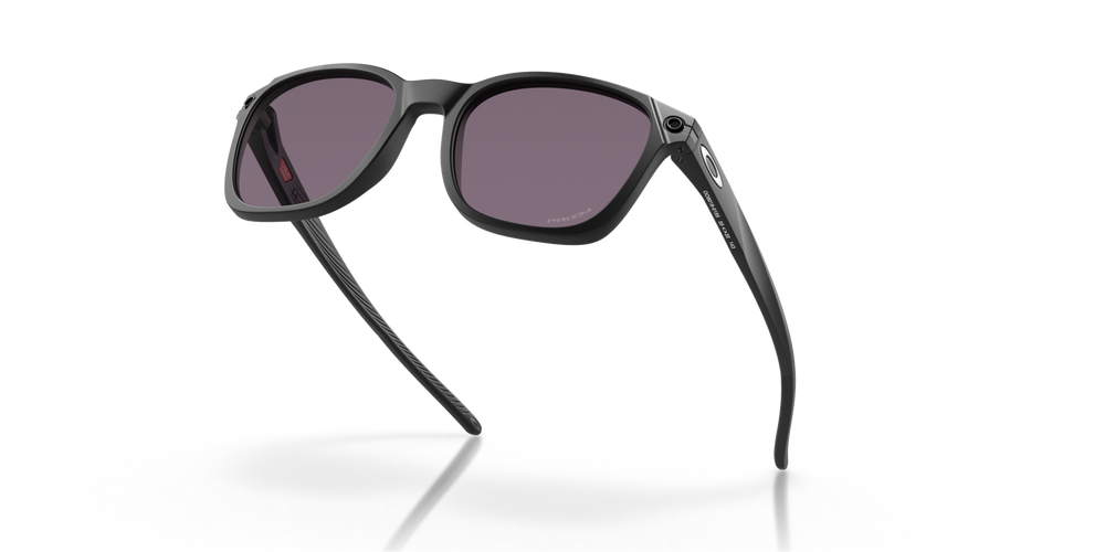 Oakley Okulary przeciwsłoneczne OJECTOR Matte Black/Prizm Grey OO9018-01