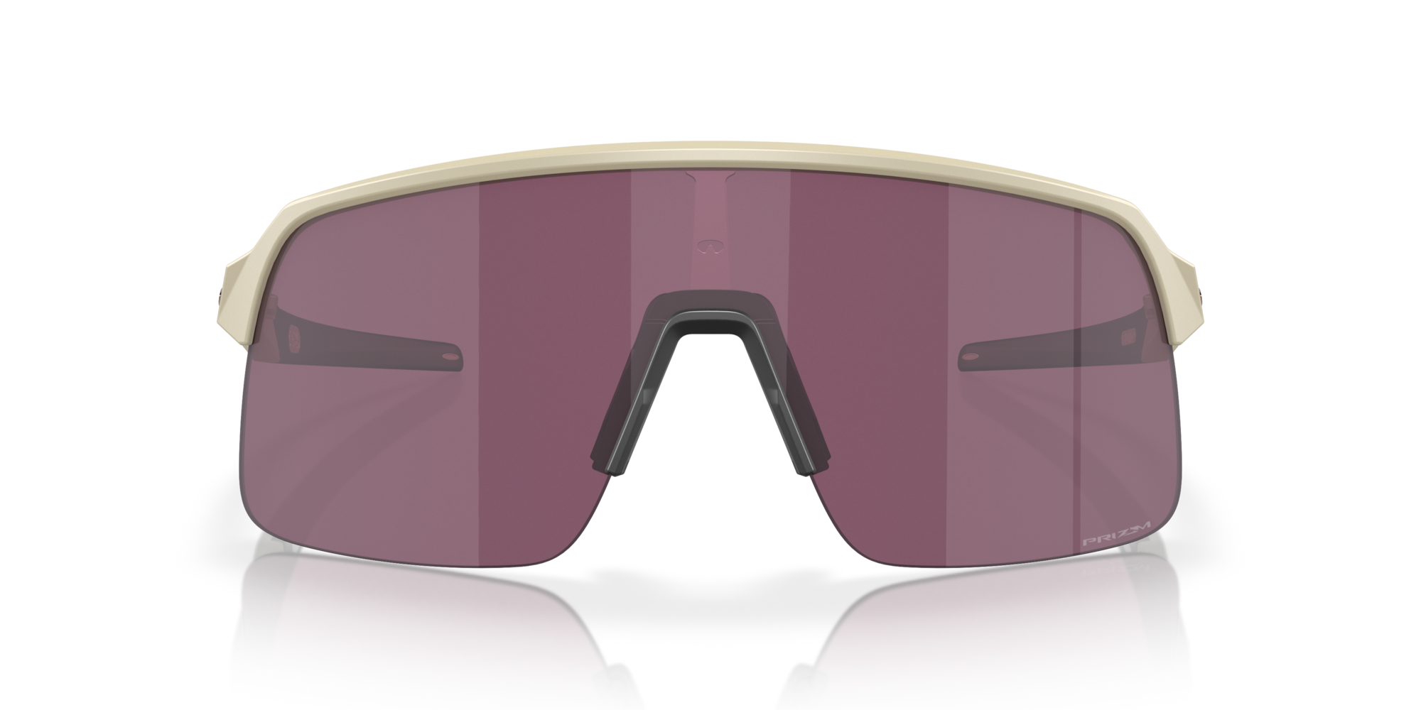 Oakley Okulary przeciwsłoneczne SUTRO LITE Matte Sand/Prizm Road Black OO9463-52
