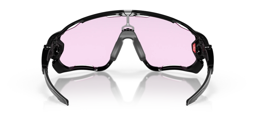 Oakley Sunglasses JAWBREAKER Polished Black/Prizm Low Light OO9290-54
