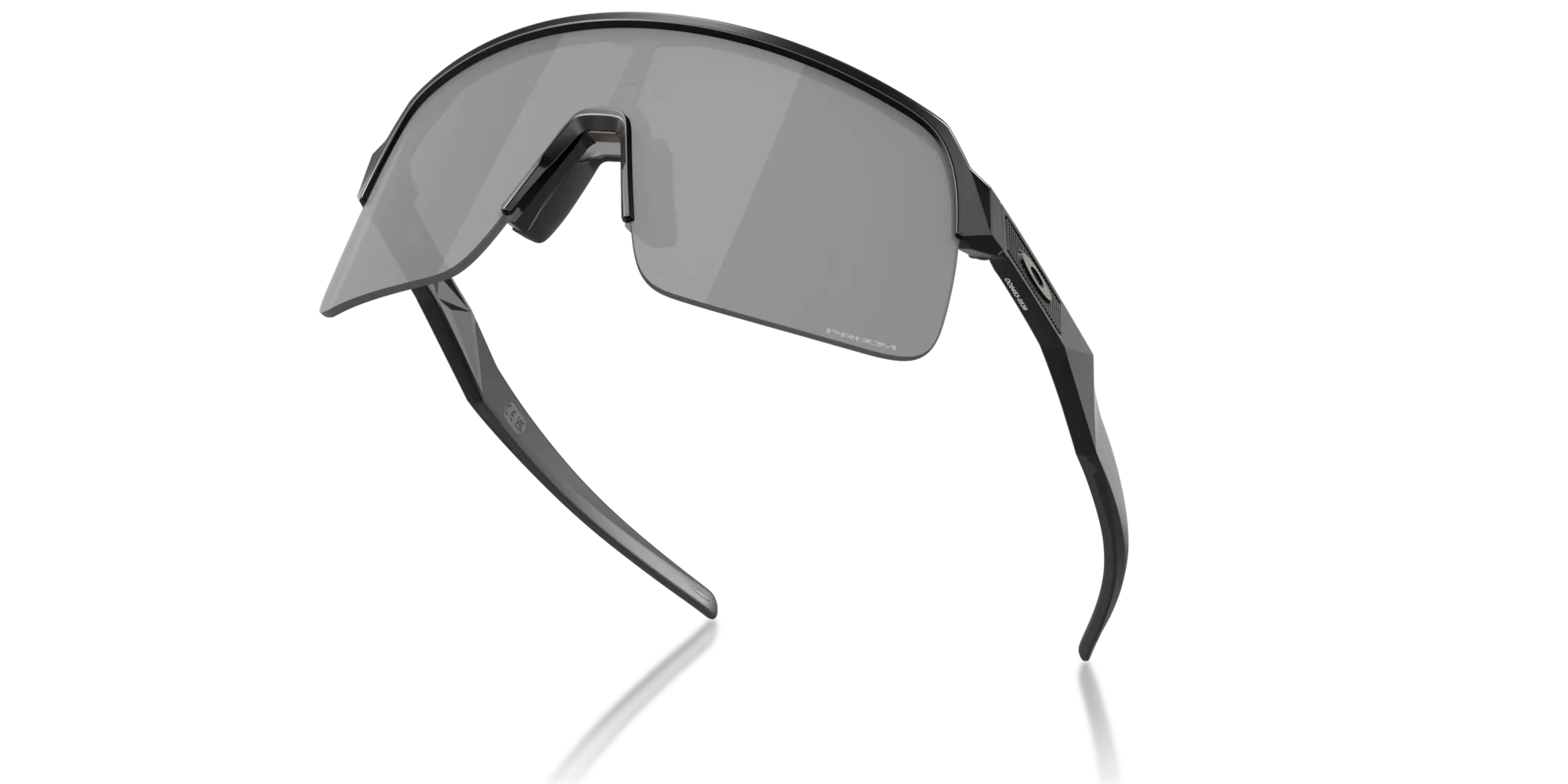 Oakley Okulary przeciwsłoneczne SUTRO LITE Matte Black/Prizm Black OO9463-05