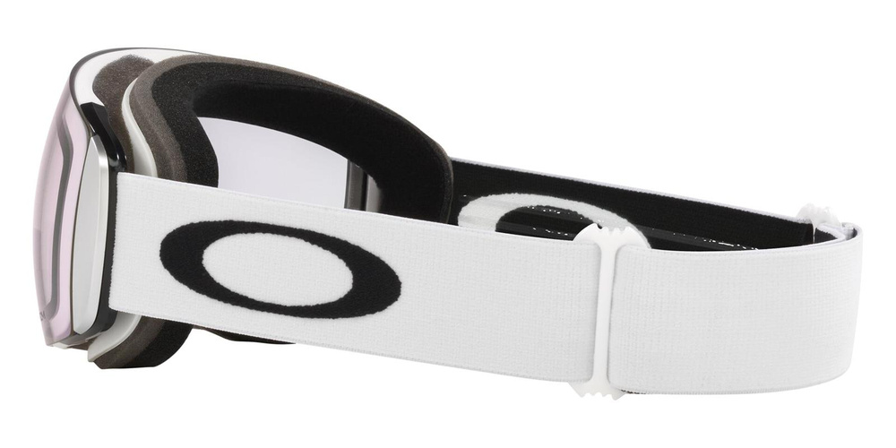 OAKLEY Goggles Snow FLIGHT DECK M Matte White/Prizm Snow Clear OO7064-A8