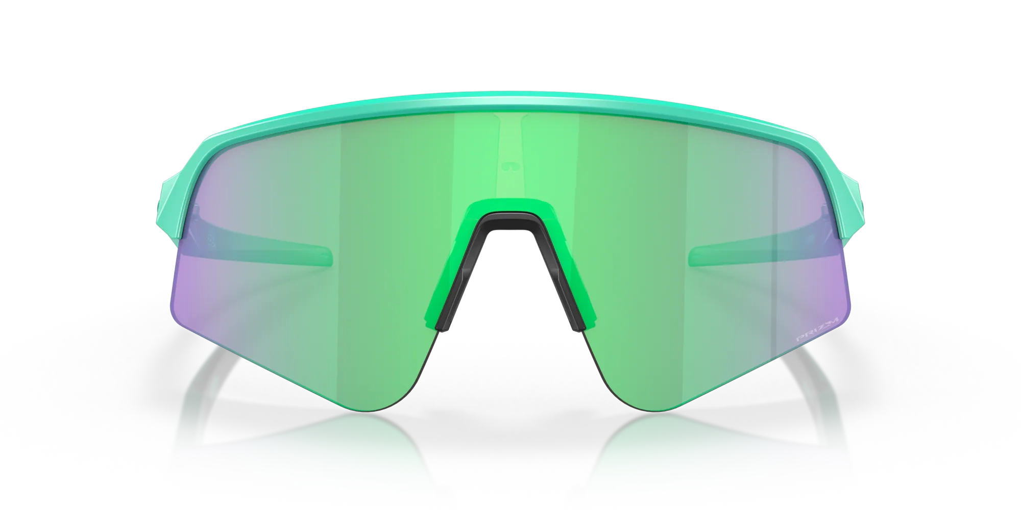 Oakley Okulary przeciwsłoneczne SUTRO LITE SWEEP Matte Celeste / Prizm Road Jade OO9465-11