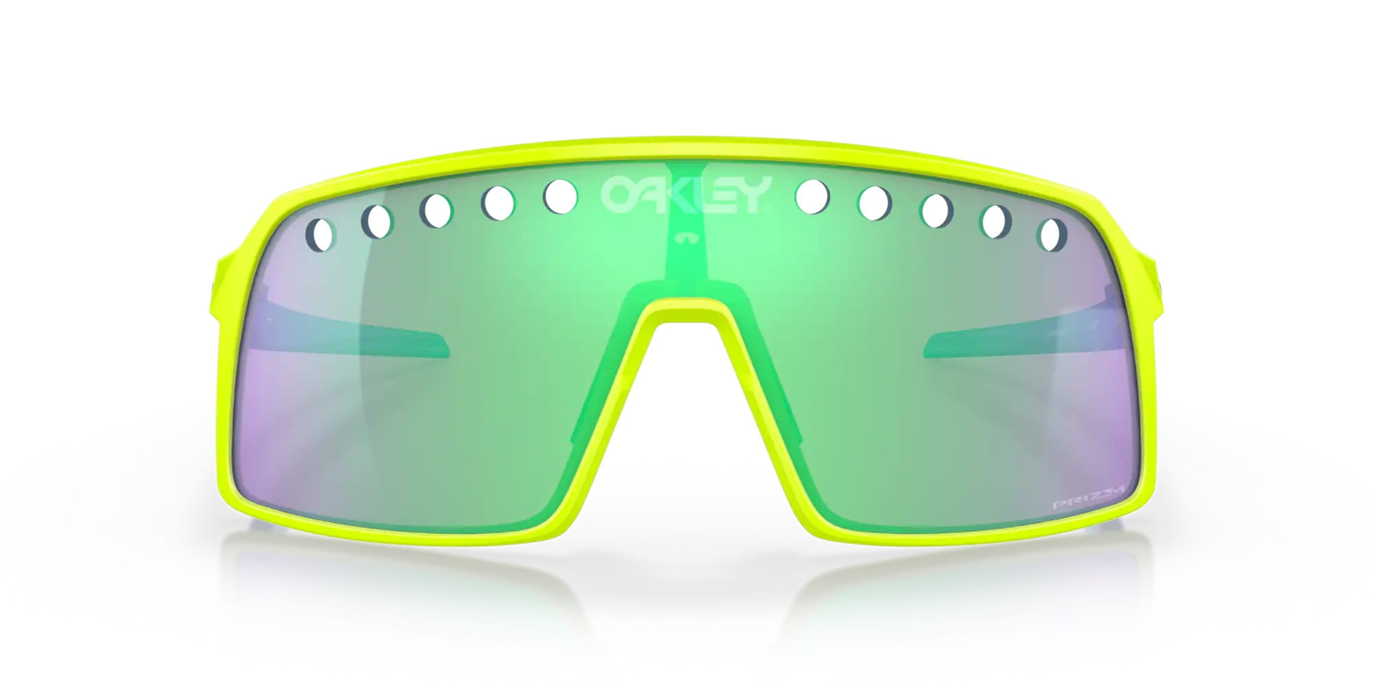 Oakley Sunglasses SUTRO Matte Retina Burn/Prizm Road Jade OO9406-61