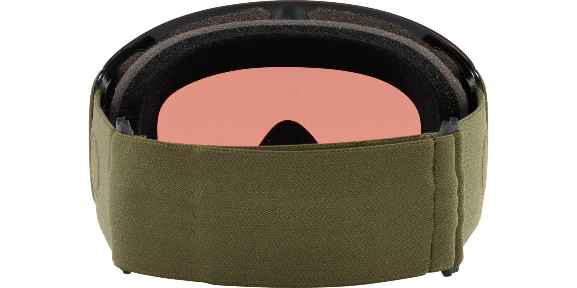 OAKLEY Snow Goggle FLIGHT DECK OO7050-A1 Dark Brush/Prizm Snow Dark Grey