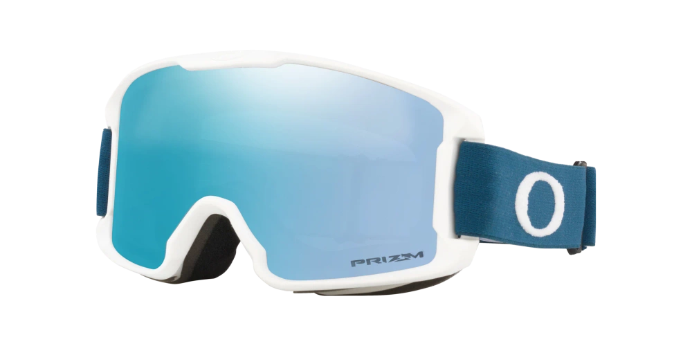 OAKLEY Gogle Snow LINE MINER S Poseidon/Prizm Snow Sapphire Iridium OO7095-40