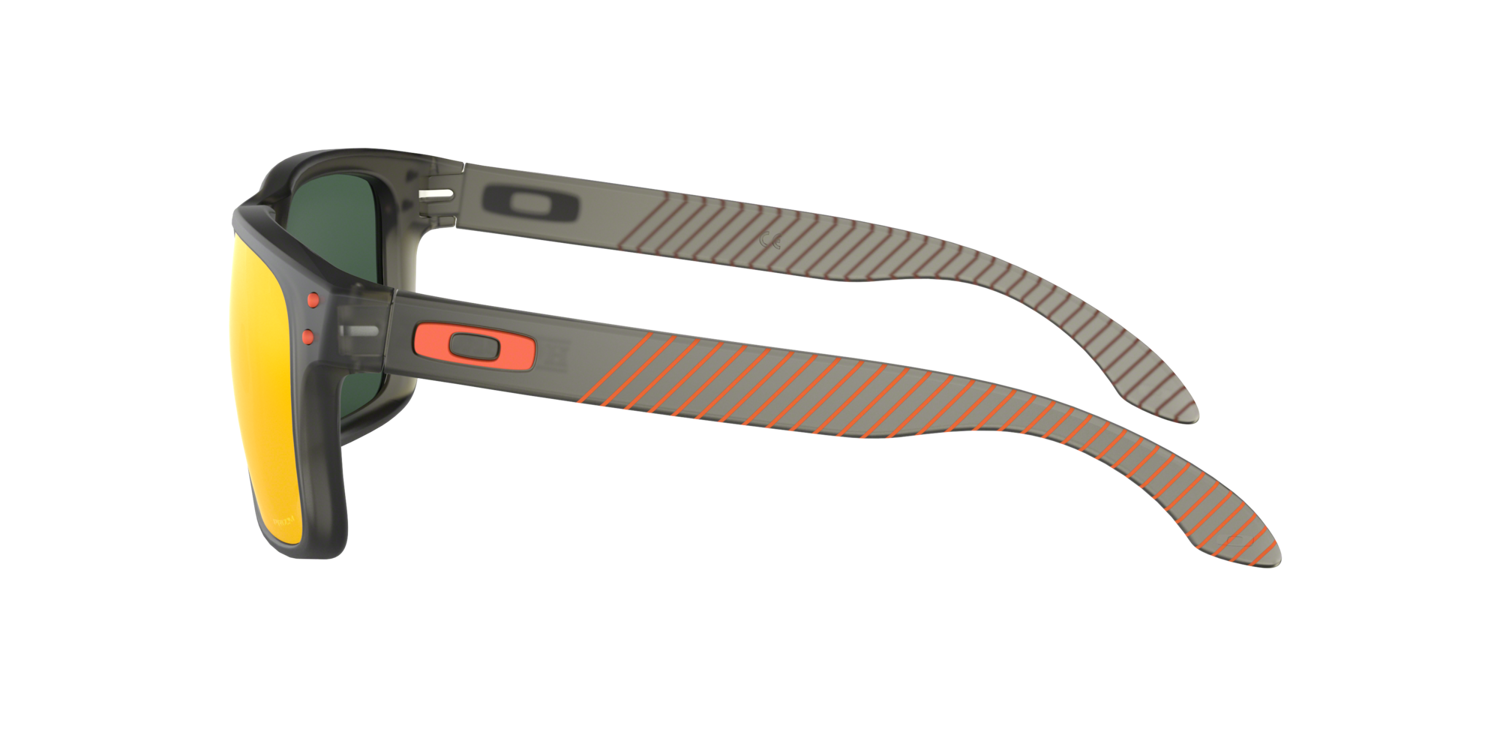 Oakley HOLBROOK Matte Olive Ink/Prizm Ruby OO9102-E7