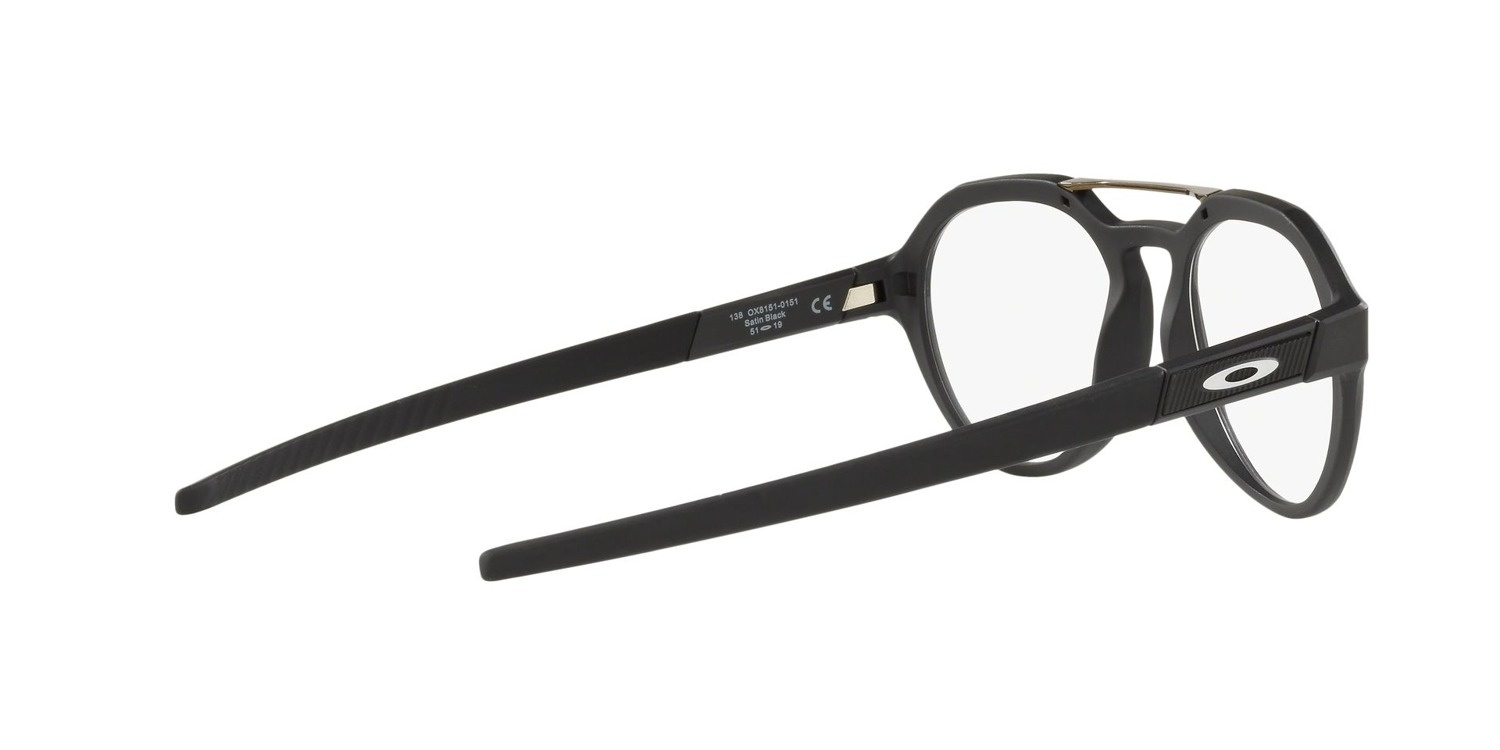 Oakley Optical SCAVENGER Frame Satin Black OX8151-01