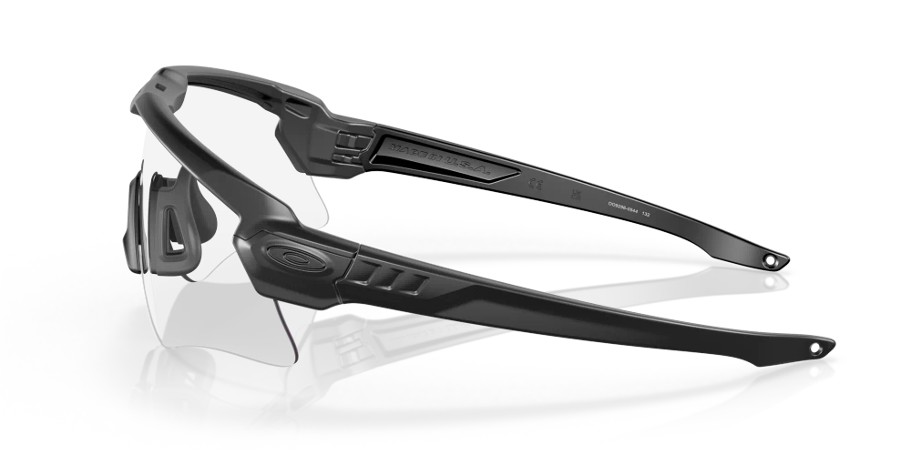 Oakley Sunglasses Matte Black/Clear OO9296-05
