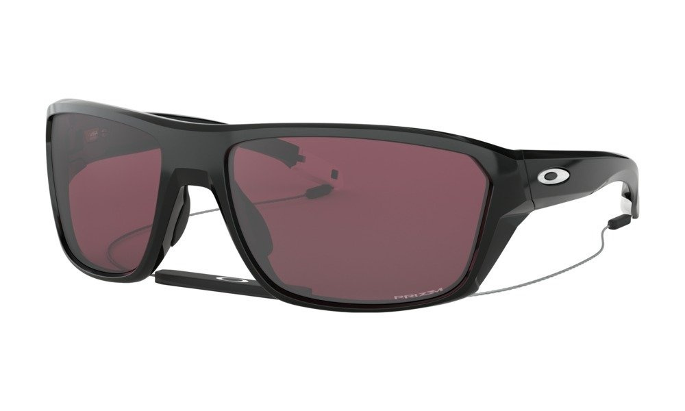 Oakley Sunglasses SPILIT SHOT Polished Black/Prizm Snow Black OO9416-19