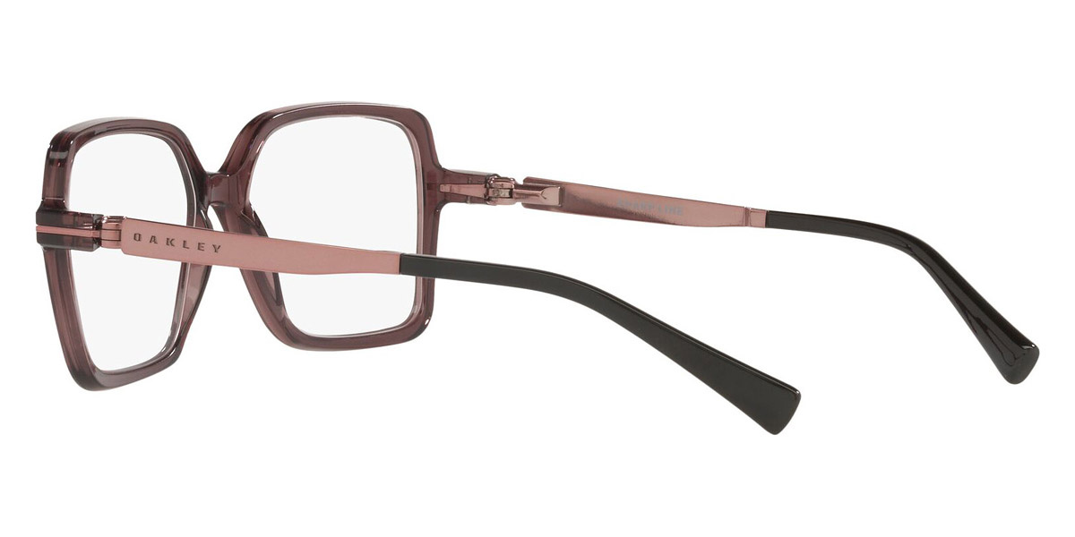 Oakley Optical frame SHARP LINE Polished Amethyst OX8172-04