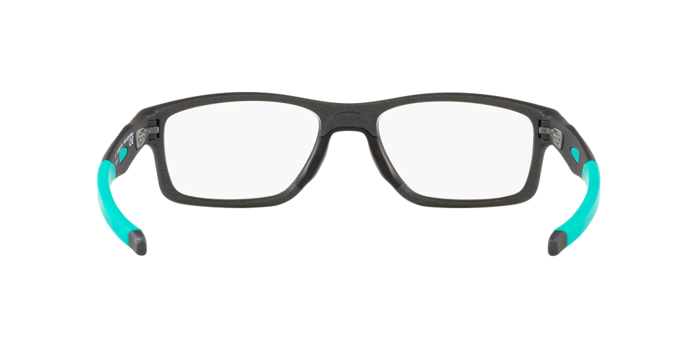 Oakley Optical frame CROSSLINK MNP Satin Light Steel OX8090-12