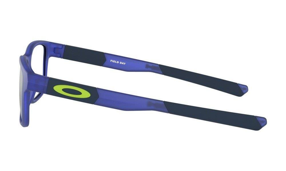 Oakley Optical Frame Junior FIELD DAY Matte Sea Glass/Clear OY8007-04