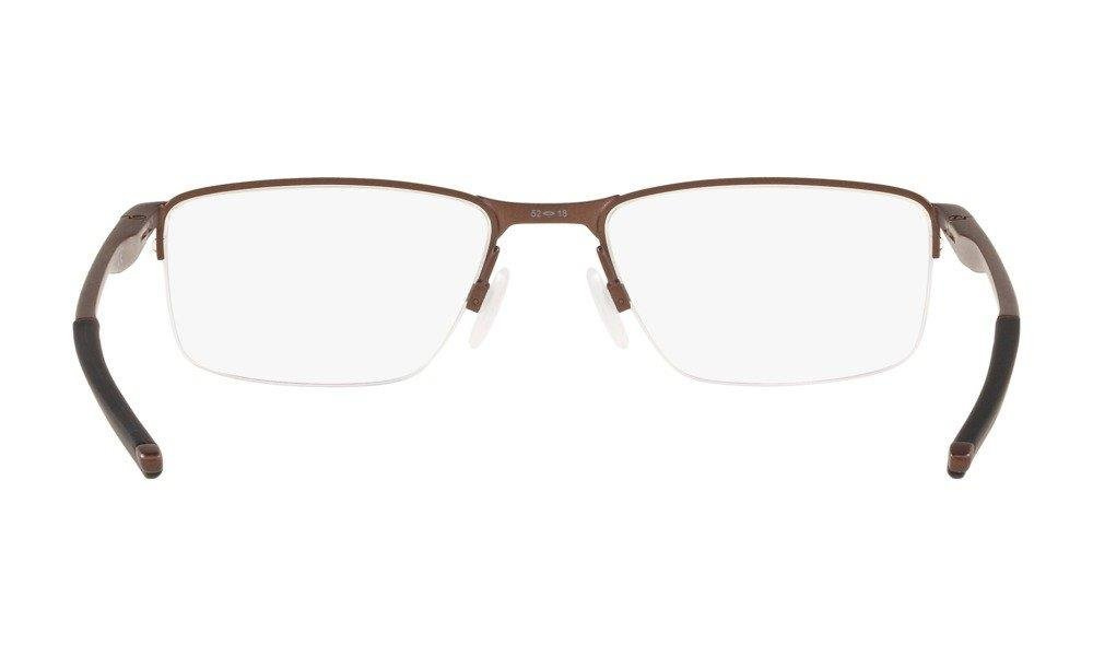 Oakley Optical Frame SOCKET 5.5 Satin Corten OX3218-07