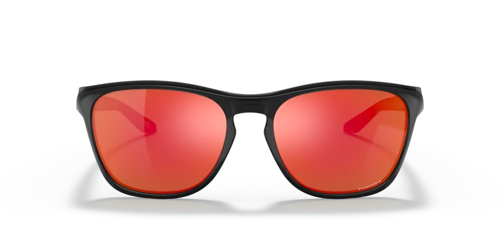 Oakley Okulary przeciwsłoneczne MANORBURN Black Ink / Prizm Ruby OO9479-04