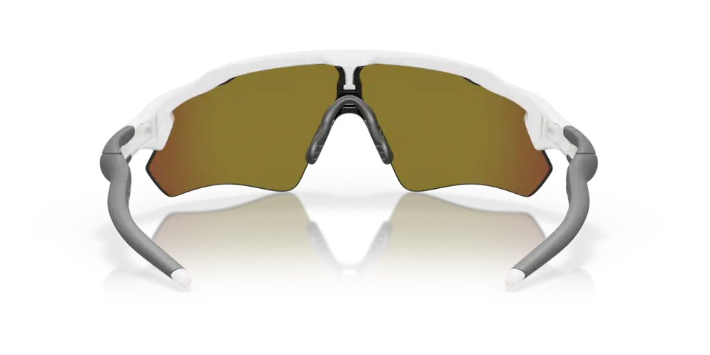 Oakley Sunglasses RADAR EV PATH Polished White/Fire Iridium OO9208-16