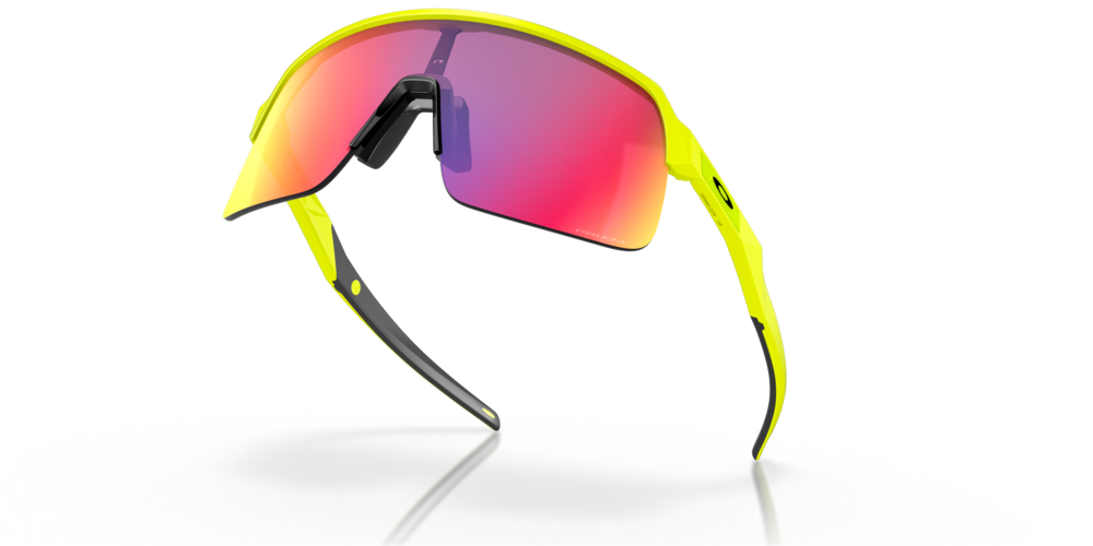 Oakley Sunglasses SUTRO LITE Matte Tennis Ball Yellow, Prizm Road OO9463-22