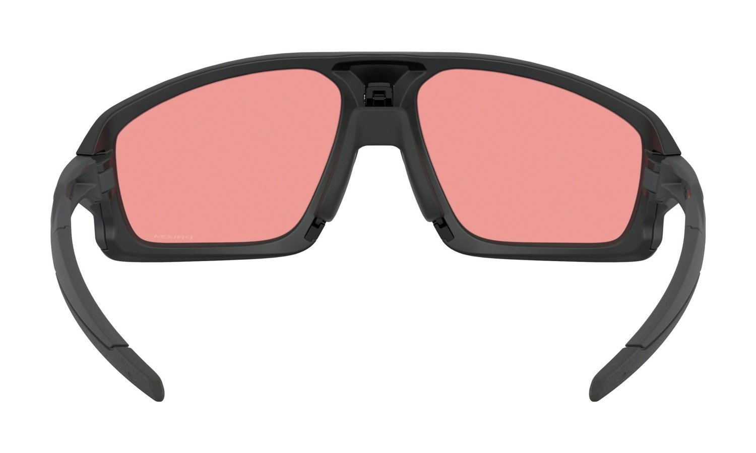 Oakley Sunglasses FIELD JACKET Matte Black/Prizm Trail Torch OO9402-13