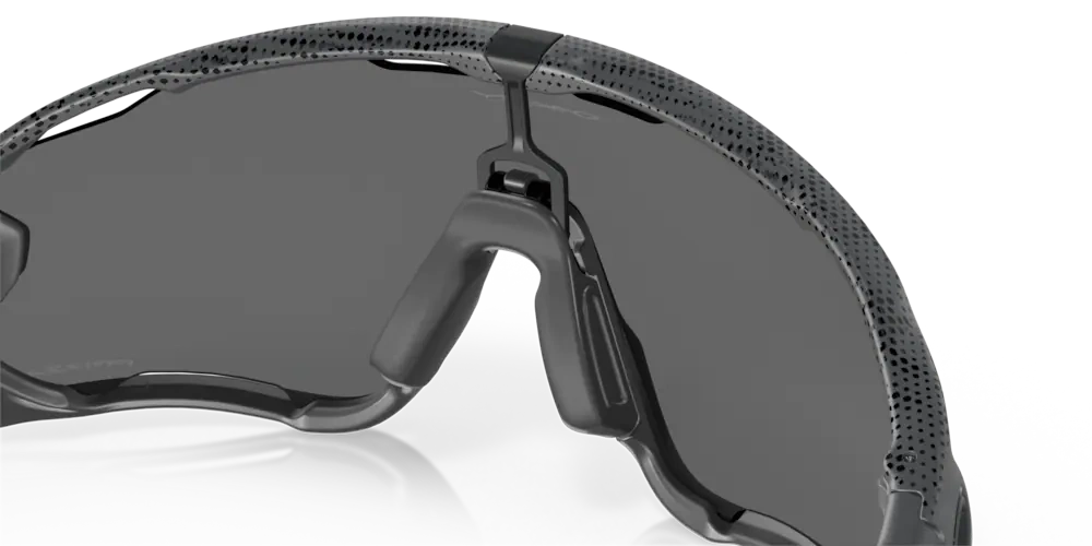 Oakley Sunglasses JAWBREAKER Hi Res Matte Carbon, Prizm Black OO9290-71