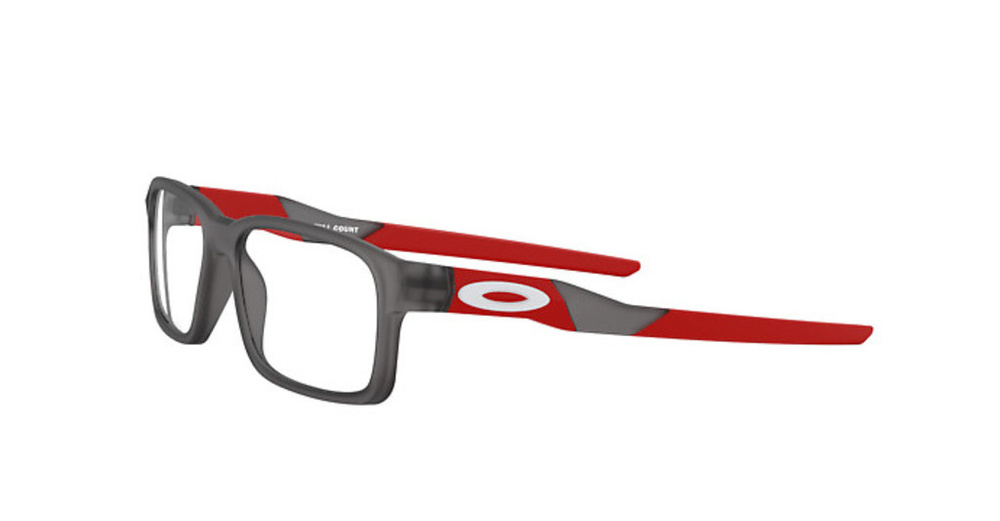 Oakley Okulary korekcyjne Dziecięce FULL COUNT Satin Grey Smoke OY8013-03