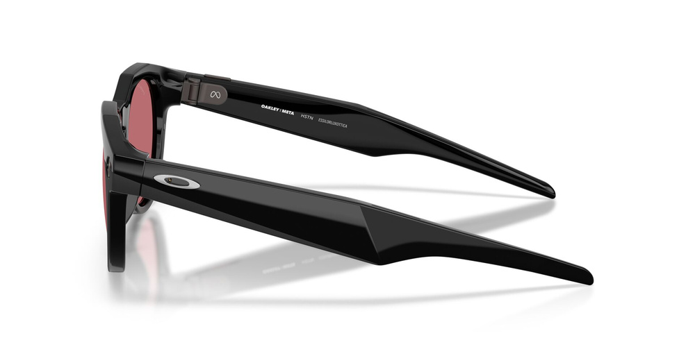 Oakley Meta HSTN - okulary Meta AI z kamerą OW8002-09