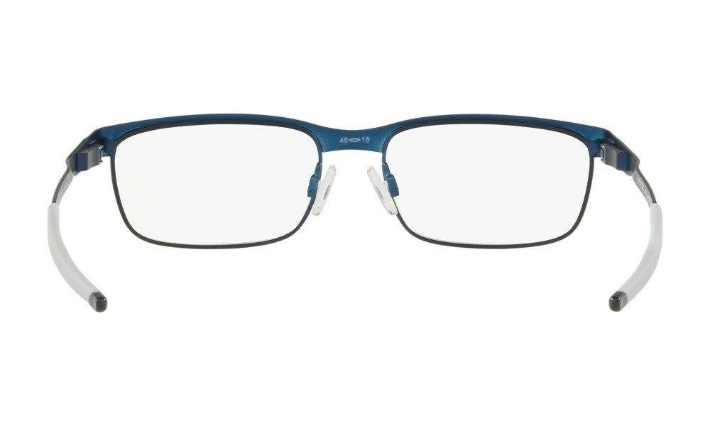 OAKLEY Optical Frame Junior STEEL PLATE XS Matte Midnight OY3002-03