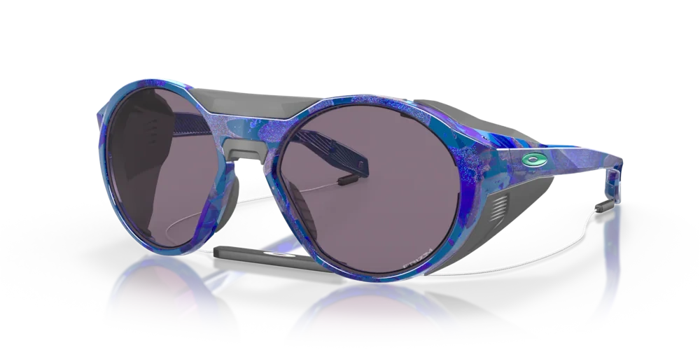 Oakley Okulary przeciwsłoneczne CLIFDEN Shift Spin/Prizm Grey OO9440-19