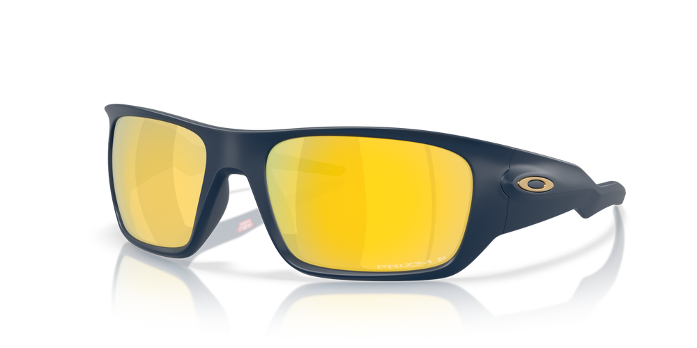 Oakley Okulary przeciwsłoneczne MASSETER Matte Abyss / Prizm 24k Polarized  OO9486-09
