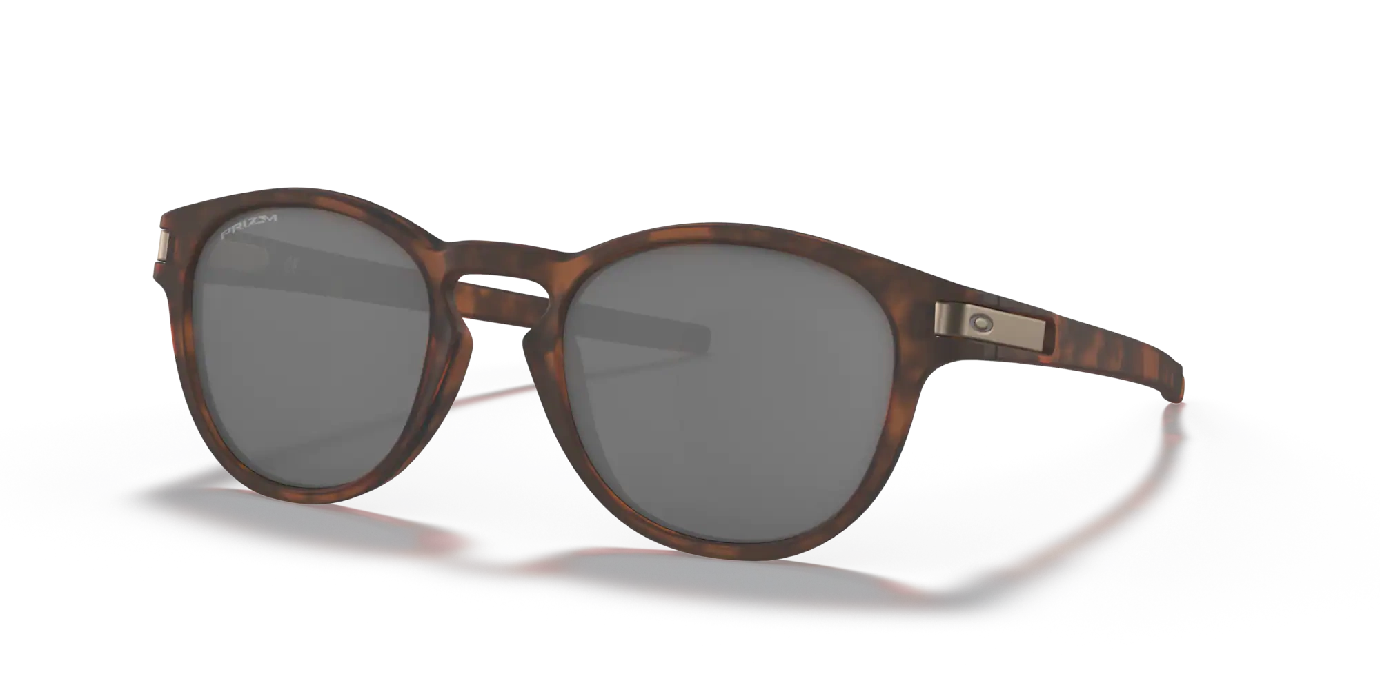 Oakley Sunglasses LATCH Matte Brown Tortoise / Prizm Black OO9265-22