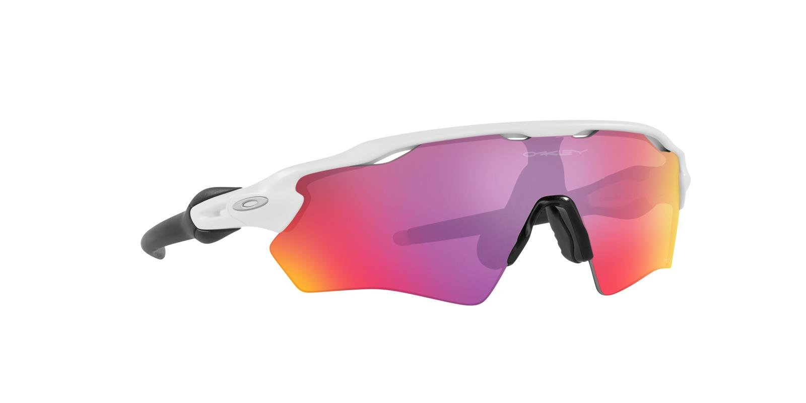 Oakley Sunglasses RADAR EV XS PATH Matte White/Prizm Road OJ9001-18