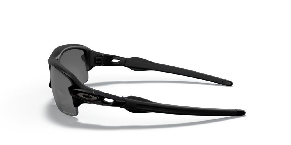 Oakley Okulary przeciwsłoneczne Dziecięce FLAK XS Matte Black/Prizm Black Polarized OJ9005-08