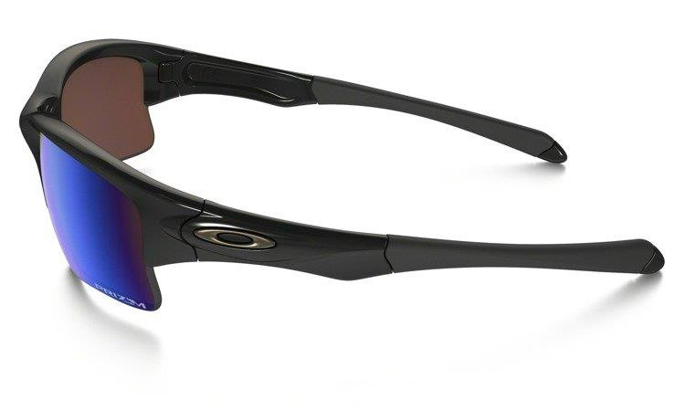 Oakley QUARTER JACKET Polished Black/Prizm Salt Water Polarized OO9200-16