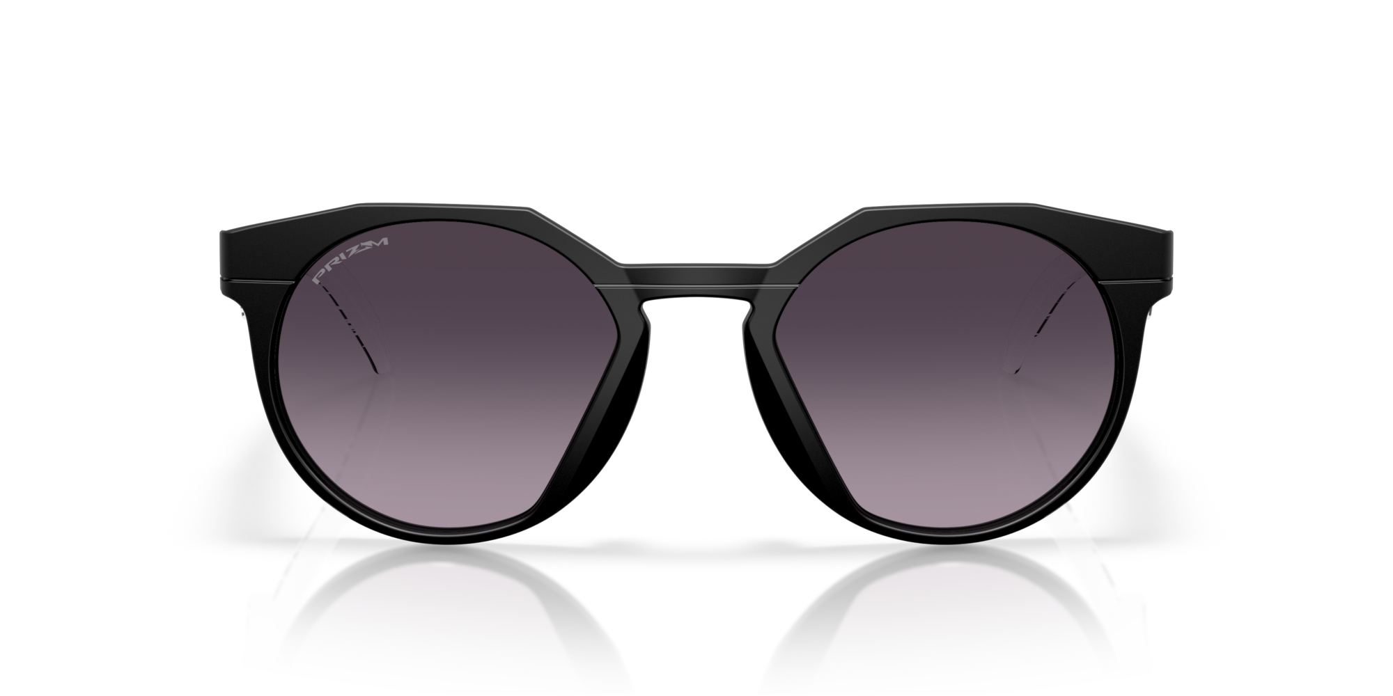 Oakley Okulary przeciwsłoneczne HSTN Matte Black / Prizm Black OO9242-12